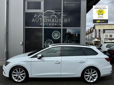 Gebraucht 2019 Seat Leon ST FR Kombi | CHF 18’498 (Fairer Preis)