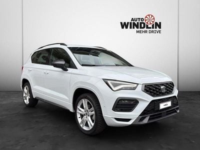 Gebraucht 2025 Seat Ateca FR SUV | CHF 29’790 (Superpreis)