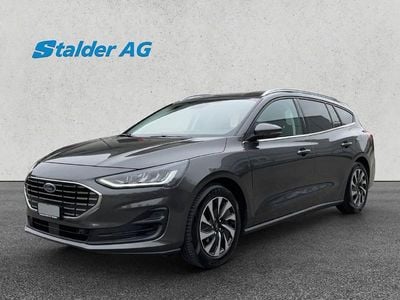 Gebraucht 2023 Ford Focus Titanium X Kombi | CHF 13’700 (Superpreis)