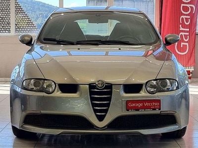 Anthrazit Gebraucht 2006 Alfa Romeo 147 GTA Kleinwagen | CHF 38’990