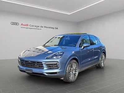 Gebraucht 2018 Porsche Cayenne S SUV | CHF 49’900 (Superpreis)