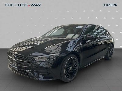 Schwarz Gebraucht 2025 Mercedes 200 | CHF 57’450