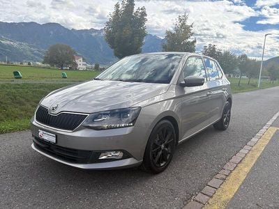 Gebraucht 2017 Skoda Fabia Monte Carlo | CHF 11’900 (Guter Preis)