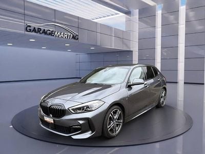 Grau Gebraucht 2020 BMW 118 M Sport Kleinwagen | CHF 25’500