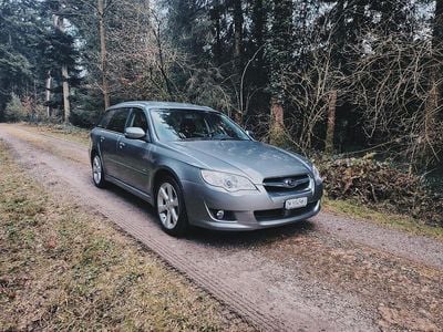 Gebraucht 2007 Subaru Legacy Comfort Kombi | CHF 5’898 (Fairer Preis)