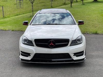 Gebraucht 2013 Mercedes C63 AMG AMG line Coupé | CHF 18’900