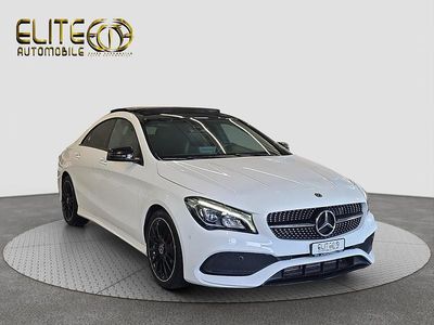 Gebraucht Mercedes CLA200 AMG line 156 PS (114 kW) 2018