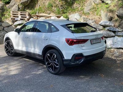 Gebraucht 2021 Audi Q3 Sportback Attraction SUV | CHF 32’800 (Superpreis)
