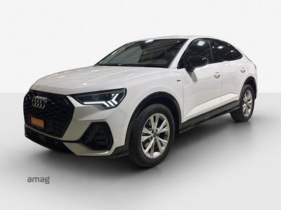 Gebraucht 2021 Audi Q3 Sportback Attraction SUV | CHF 36’990 (Fairer Preis)