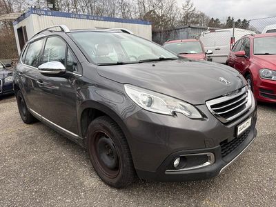 Gebraucht 2013 Peugeot 2008 Allure SUV | CHF 7’900 (Fairer Preis)