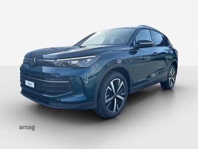 Neu VW Tiguan United 204 PS (150 kW) 2026 Nightshade blue metallic SUV