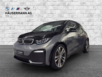 Gebraucht BMW i3 Sport Line 135 kW (184 PS) 2020 Grau Kleinwagen