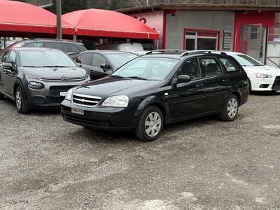 Gebraucht Chevrolet Nubira SE 109 PS (80 kW) 2008