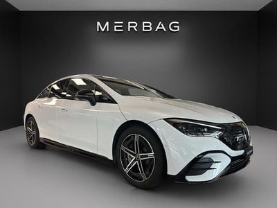 Gebraucht Mercedes EQE500 300 kW (408 PS) 2023 Limousine
