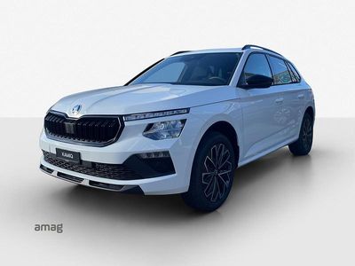 Moon weiss, metallic Neu 2025 Skoda Kamiq Dynamic SUV | CHF 33’990 (Guter Preis)
