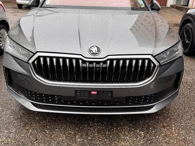 Gebraucht 2024 Skoda Superb LAURIN & KLEMENT Kombi | CHF 52’500