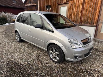 Gebraucht Opel Meriva Essentia 105 PS (77 kW) 2008 Van / Kleinbus