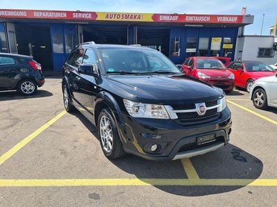 Gebraucht 2016 Fiat Freemont Cross SUV | CHF 6’500 (Etwas zu teuer)