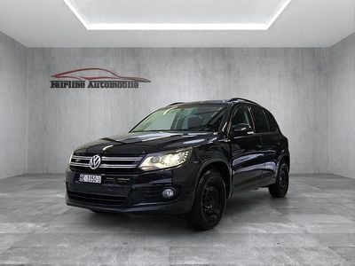Gebraucht 2011 VW Tiguan Trendline SUV | CHF 3’896 (Superpreis)