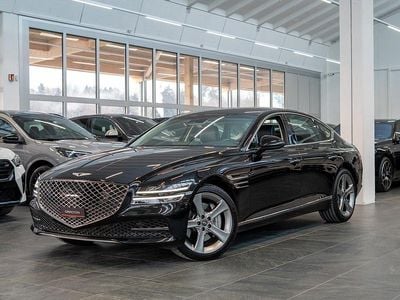 Gebraucht 2022 Genesis G80 Limousine | CHF 45’780 (Superpreis)
