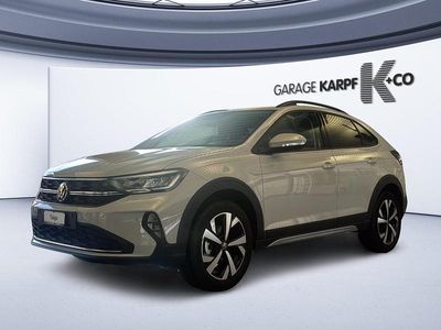 Grau Gebraucht 2025 VW Taigo United SUV | CHF 35’900