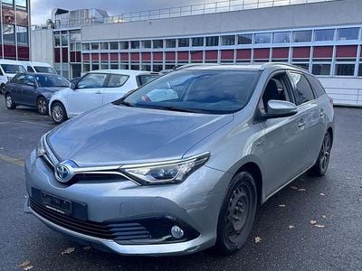 Gebraucht 2017 Toyota Auris Touring Sports Style Kombi | CHF 7’900 (Superpreis)