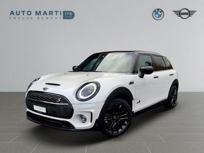 gebraucht Mini Cooper S Clubman ALL4