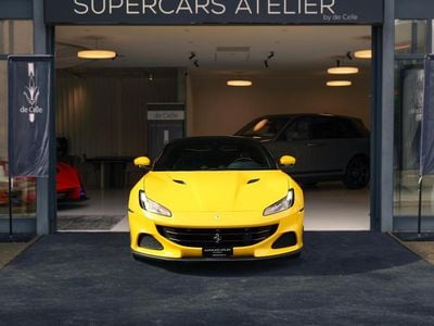 Gebraucht Ferrari Portofino 620 PS (456 kW) 2023 Cabrio
