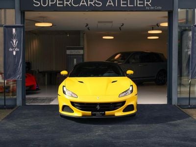 Gebraucht 2023 Ferrari Portofino Cabrio | CHF 241’000