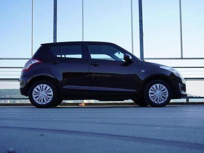 Gebraucht Suzuki Swift 94 PS (69 kW) 2015 Kleinwagen