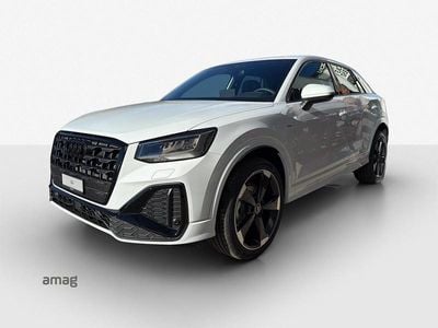 Gletscherweiss metallic Neu 2025 Audi Q2 S-Line SUV | CHF 43’180 (Superpreis)