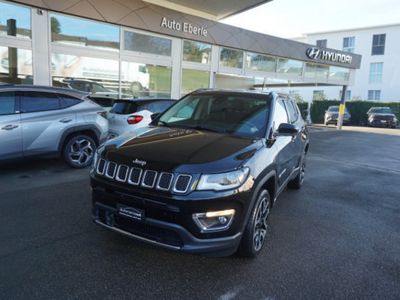 gebraucht Jeep Compass 2.0CRD LimitedAWD