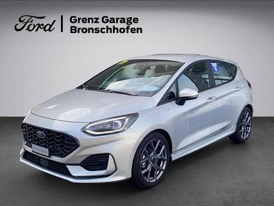 Gebraucht 2022 Ford Fiesta ST-Line Kleinwagen | CHF 22’990 (Teuer)