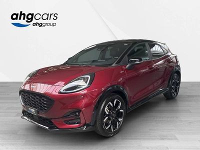 Gebraucht 2023 Ford Puma ST-Line X SUV | CHF 22’100 (Etwas zu teuer)