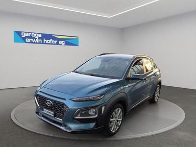 Gebraucht 2017 Hyundai Kona SUV | CHF 13’900 (Teuer)