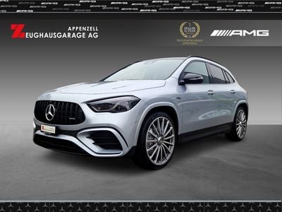 Gebraucht 2024 Mercedes GLA35 AMG AMG SUV | CHF 64’930 (Guter Preis)