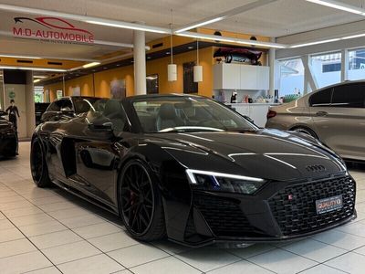 Gebraucht 2019 Audi R8 Spyder Performance Cabrio | CHF 154’999