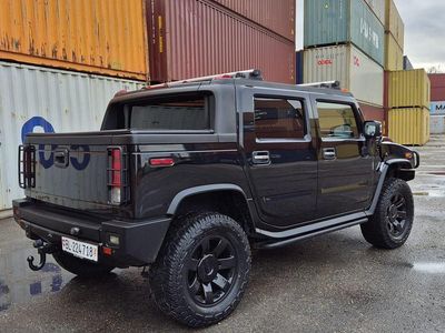 Gebraucht 2008 Hummer H2 SUV | CHF 35’500