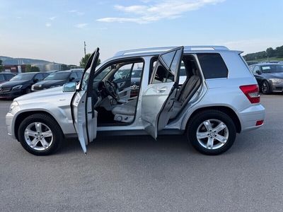 Gebraucht Mercedes GLK250 204 PS (150 kW) 2011 SUV