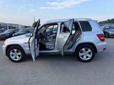 Gebraucht 2011 Mercedes GLK250 SUV | CHF 8’900