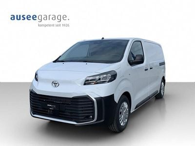 Weiss Neu 2025 Toyota Proace Advance Van | CHF 44’650 (Teuer)