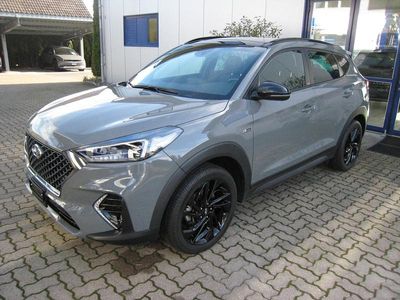 Gebraucht 2020 Hyundai Tucson N Line SUV | CHF 27’900 (Etwas zu teuer)