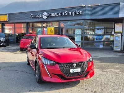 Rot Gebraucht 2022 Peugeot 208 GT Kleinwagen | CHF 19’900 (Fairer Preis)