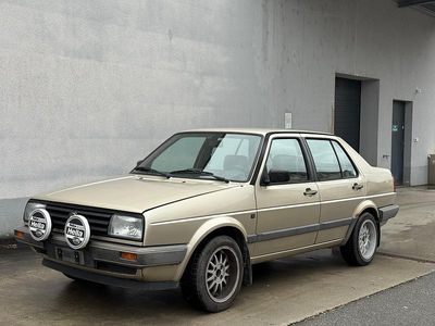 Gebraucht VW Jetta 90 PS (66 kW) 1988 Limousine
