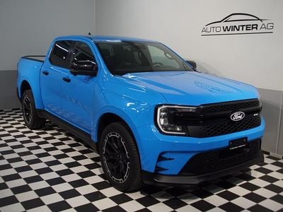 Gebraucht 2024 Ford Ranger Abholung | CHF 75’000