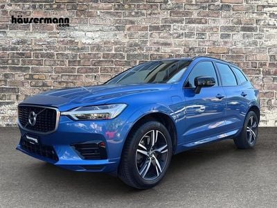 Gebraucht 2019 Volvo XC60 R-Design SUV | CHF 35’800 (Guter Preis)