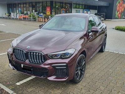 Gebraucht BMW X6 M Sport 340 PS (250 kW) 2022 SUV
