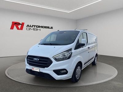 Gebraucht Ford Transit Custom Trend 105 PS (77 kW) 2021 Van