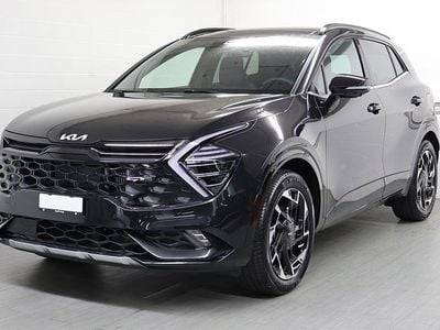 Schwarz Neu 2025 Kia Sportage GT-Line SUV | CHF 47’900 (Fairer Preis)