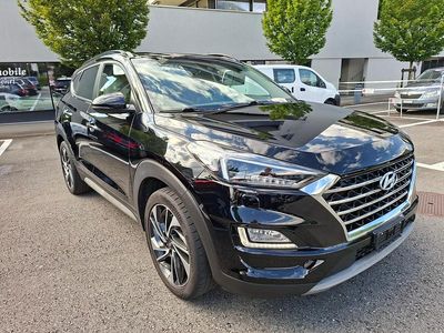 Gebraucht 2019 Hyundai Tucson SUV | CHF 16’900 (Fairer Preis)